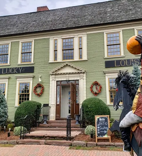 Image of Lucky Lou's Restaurant, Wethersfield, CT