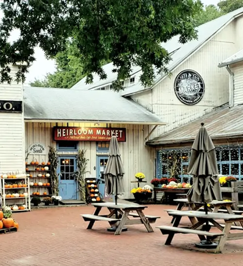Image of Heirloom Market, Wethersfield, CT