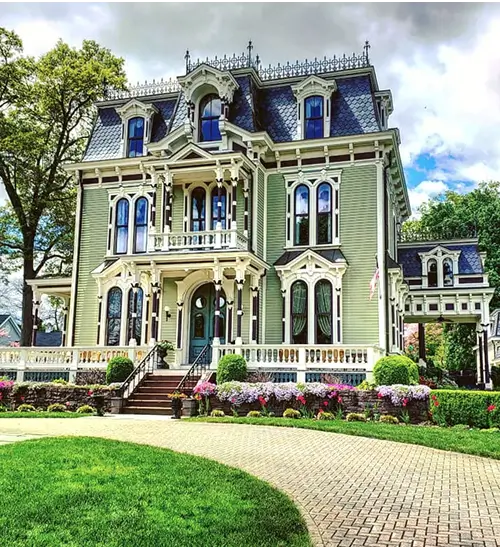 Image of Silas Robbins House, Wethersfield, CT