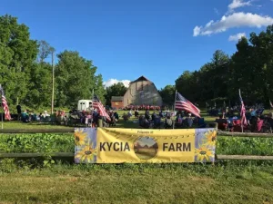 Image of Kycia Farm, Wethersfield, CT