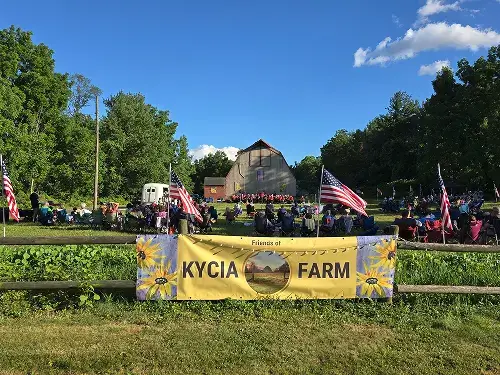 Image of Kycia Farm, Wethersfield, CT