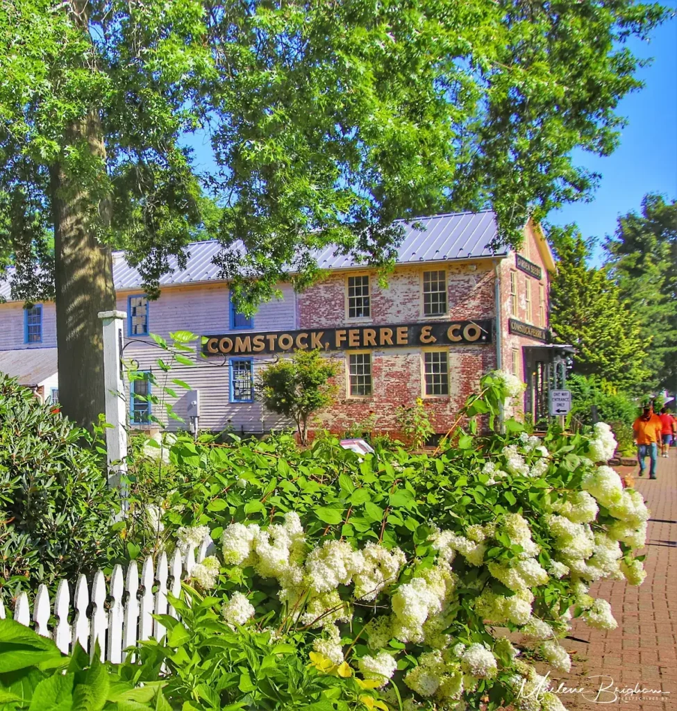 Image of Comstock Ferre, Wethersfield, CT
