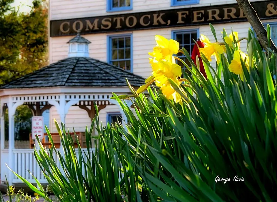 Image of Comstock Ferre, Wethersfield, CT