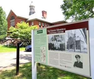 Image of Keeney Center, Wethersfield, CT