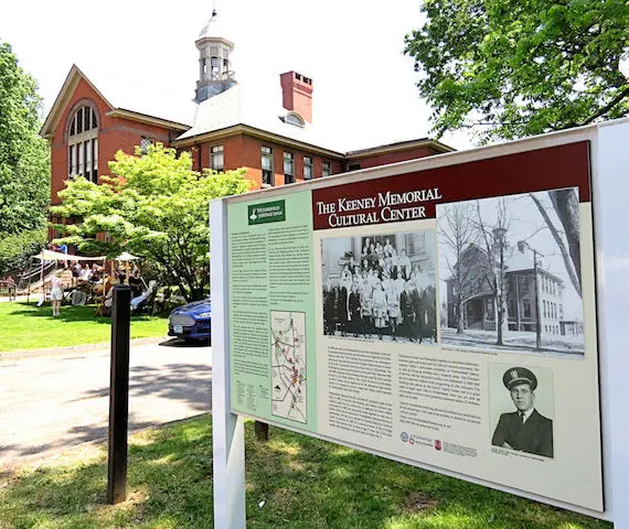 Image of Keeney Center, Wethersfield, CT