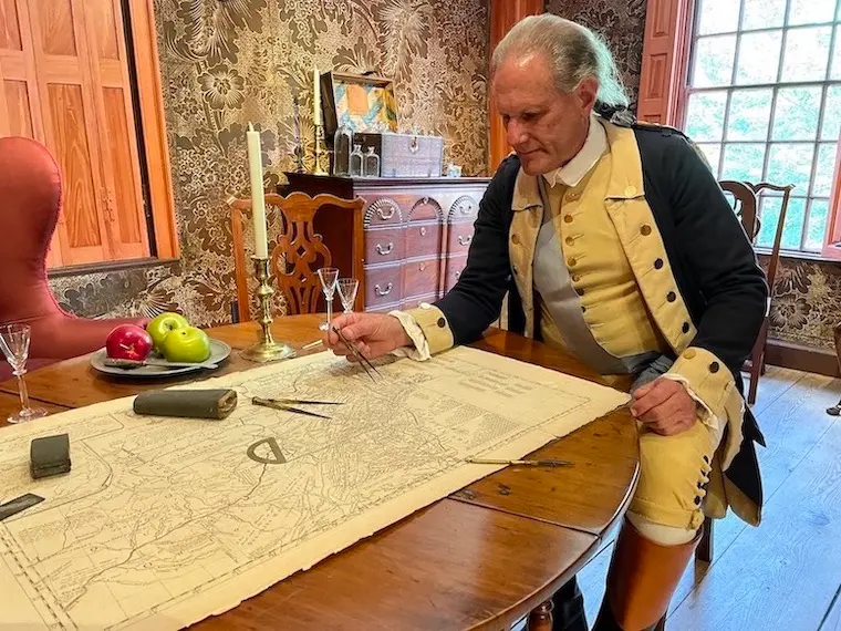 Image of Museum Staff, Wethersfield, CT