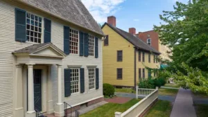 Image of Webb Deane Stevens Museums, Wethersfield, CT