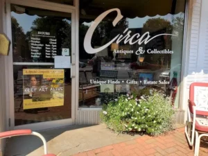 Image of Main Street Shops, Wethersfield, CT
