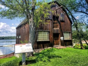 Image of Cove Warehouse, Wethersfield, CT