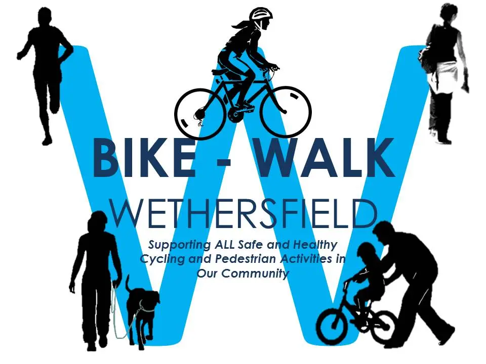 Bike-Walk Wethersfield Logo