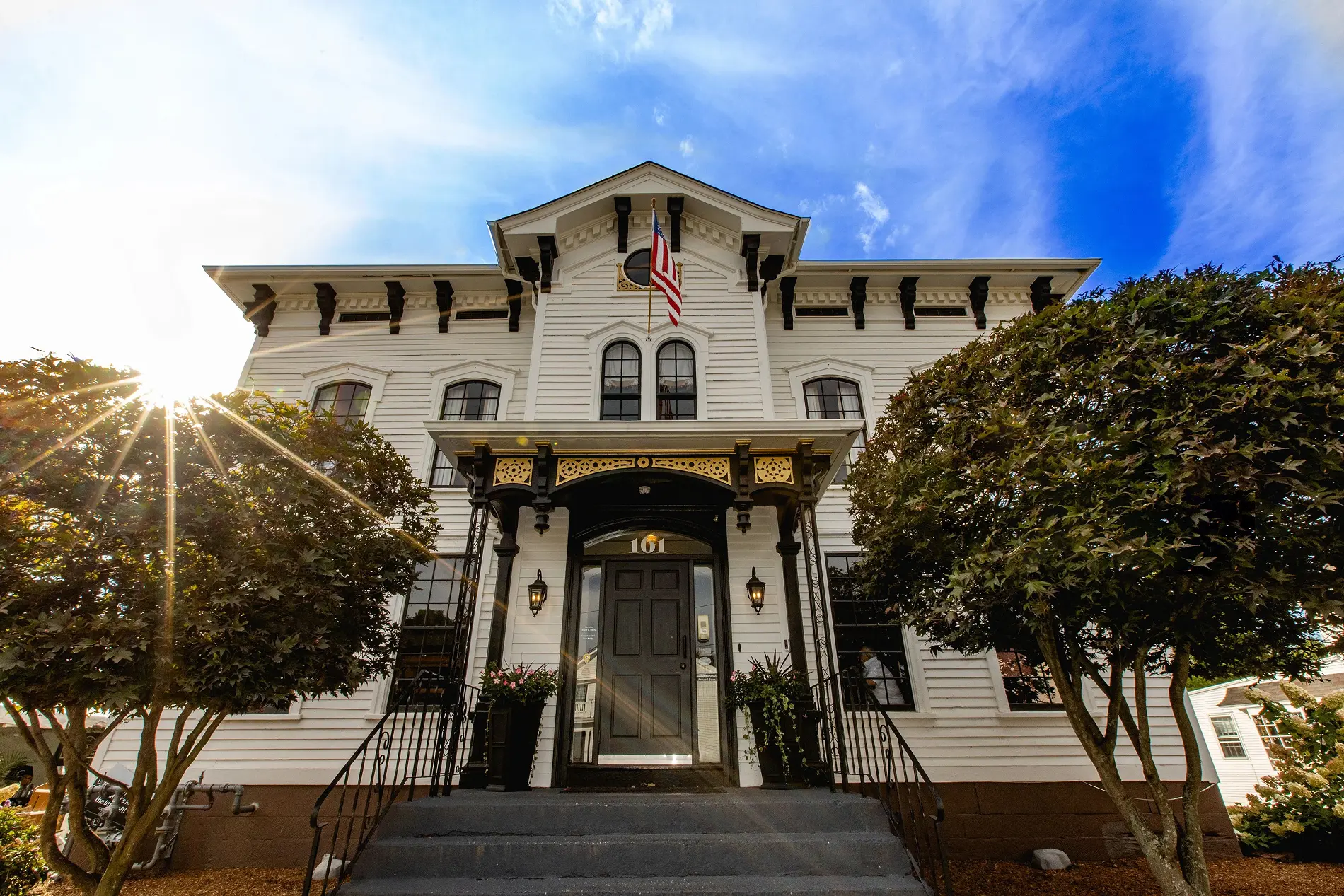 Image of The Charles restaurant, Wethersfield, CT
