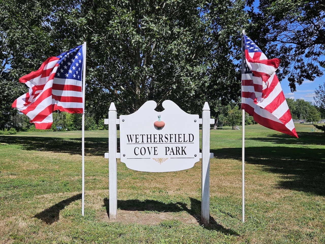 Image of Wethersfield Cove Park, Wethersfield, CT