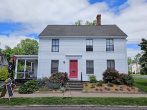 Image of the Blackbird House, Wethersfield, CT