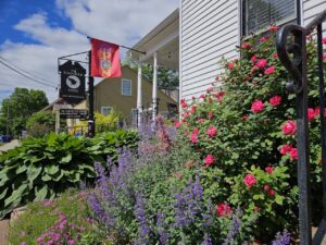 Image of the Blackbird House, Wethersfield, CT