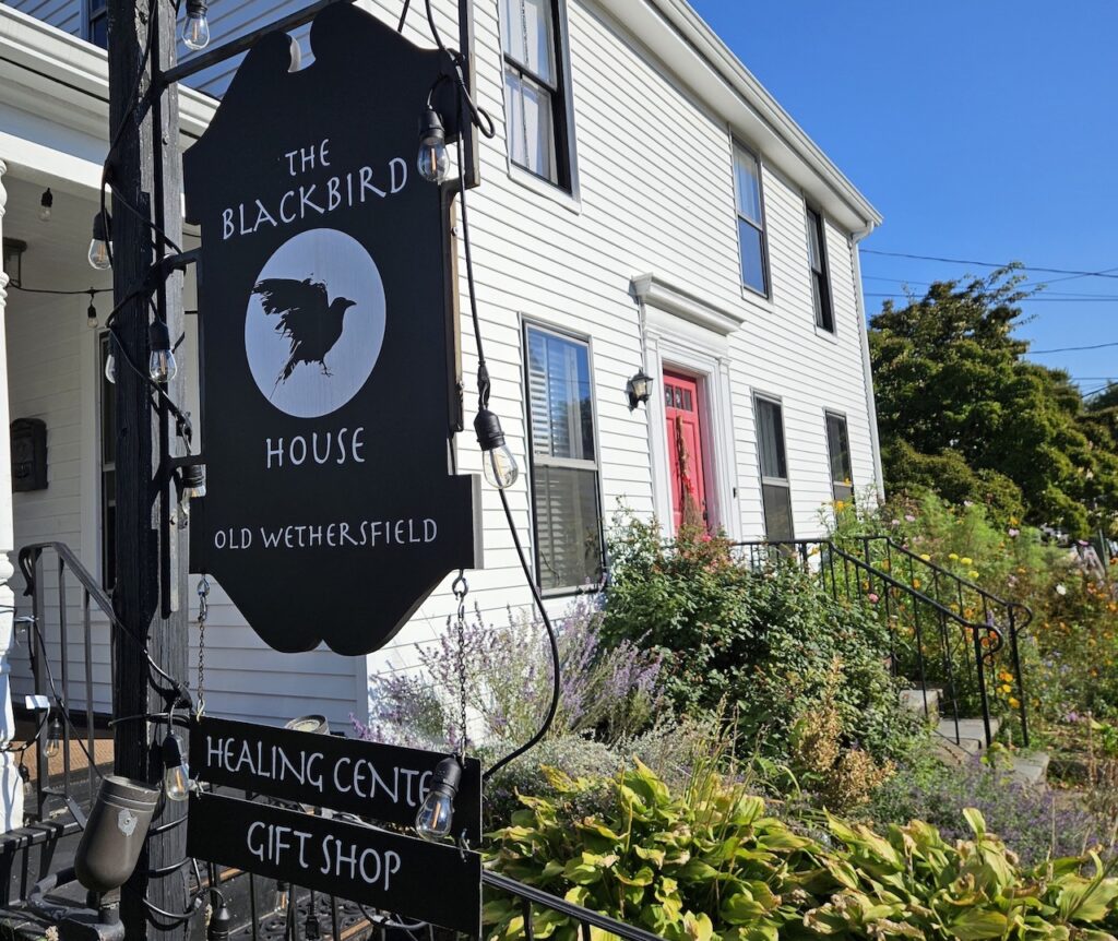 Image of the Blackbird House, Wethersfield, CT