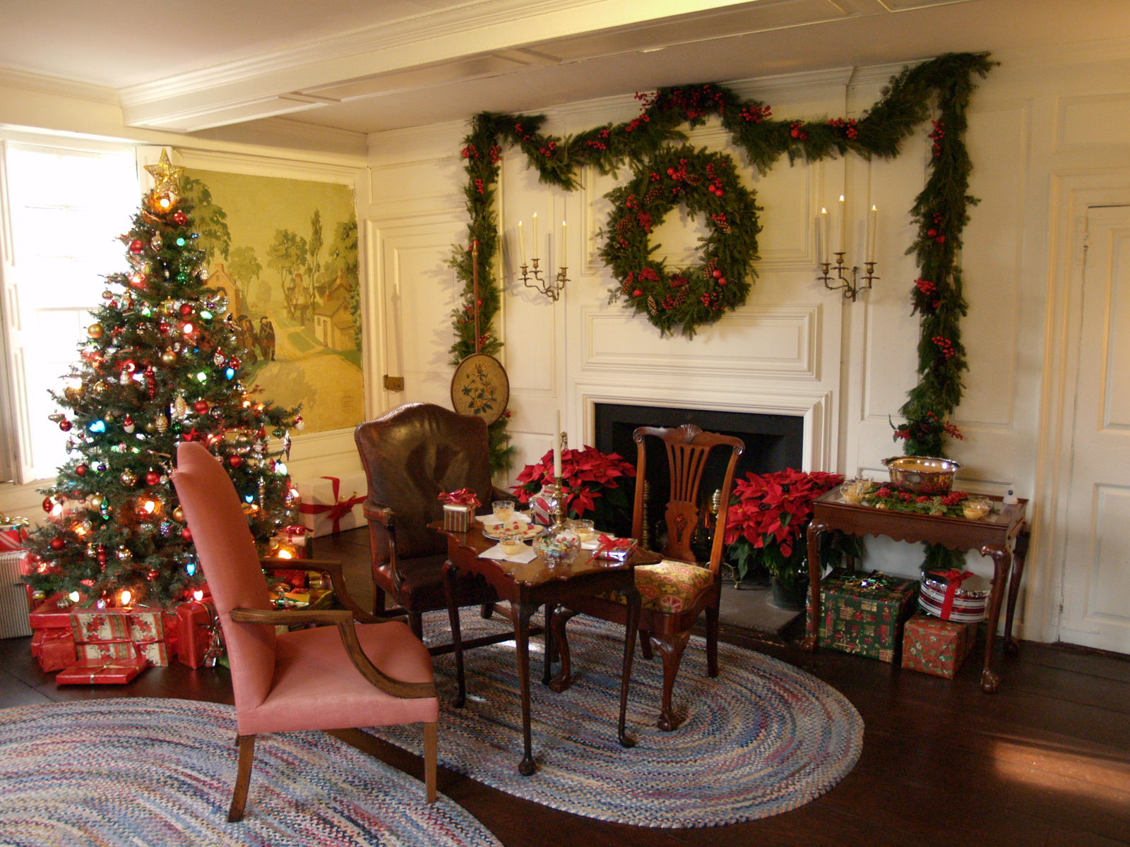 Webb Deane Stevens Christmas Holiday