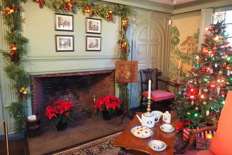 Holidays at WDS